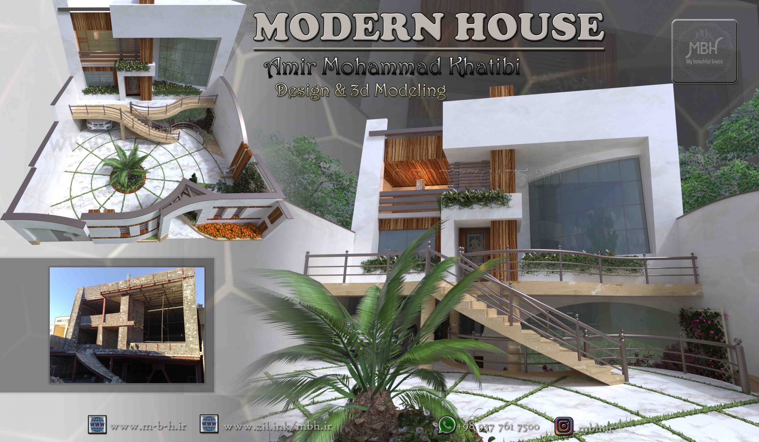 Modern house-1a